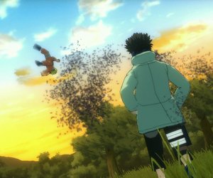 Naruto: Ultimate Ninja Storm Screenshots