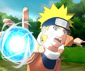 Naruto: Ultimate Ninja Storm Screenshots
