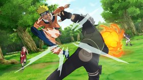 Naruto: Ultimate Ninja Storm Screenshot from Shacknews