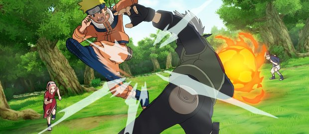 Naruto: Ultimate Ninja Storm News