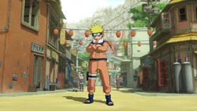 Naruto: Ultimate Ninja Storm Screenshot from Shacknews