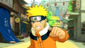 Naruto: Ultimate Ninja Storm Screenshot from Shacknews