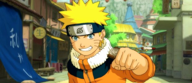 Naruto: Ultimate Ninja Storm News