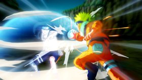 Naruto: Ultimate Ninja Storm Screenshot from Shacknews