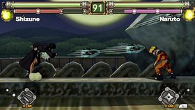 Naruto: Ultimate Ninja Heroes 2 Screenshot from Shacknews