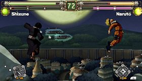 Naruto: Ultimate Ninja Heroes 2 Screenshot from Shacknews