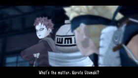 Naruto: Ultimate Ninja Heroes 2 Screenshot from Shacknews