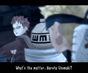 Naruto: Ultimate Ninja Heroes 2: The Phantom Fortress Screenshots