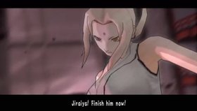 Naruto: Ultimate Ninja Heroes 2 Screenshot from Shacknews