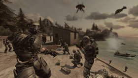 Enemy Territory: Quake Wars Screenshot from Shacknews