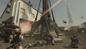 Enemy Territory: Quake Wars Screenshot from Shacknews