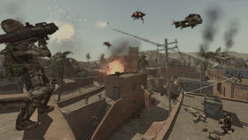 Enemy Territory: Quake Wars Screenshot from Shacknews