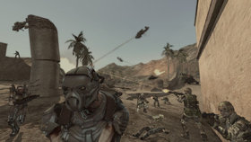 Enemy Territory: Quake Wars Screenshot from Shacknews