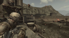 Enemy Territory: Quake Wars Screenshot from Shacknews