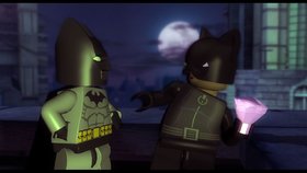 LEGO Batman Screenshot from Shacknews