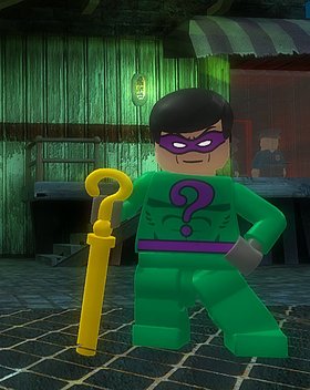 LEGO Batman Screenshot from Shacknews