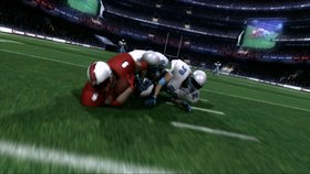 Backbreaker Football Screenshot from Shacknews