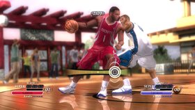 NBA Ballers: Chosen One Screenshot from Shacknews