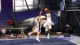 NBA Ballers: Chosen One Screenshot from Shacknews
