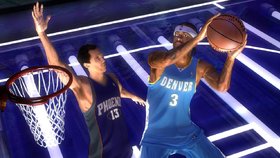 NBA Ballers: Chosen One Screenshot from Shacknews