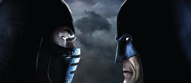 Mortal Kombat vs. DC Universe News