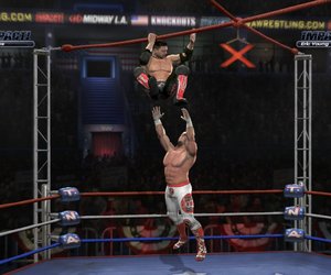 TNA iMPACT! Screenshots