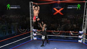 TNA Impact! Screenshot from Shacknews