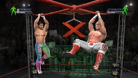 TNA Impact! Screenshot from Shacknews