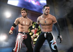 TNA Impact! Screenshot from Shacknews