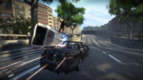 Wheelman Screenshot from Shacknews