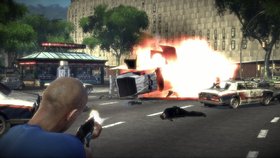 Wheelman Screenshot from Shacknews