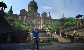 Wheelman Screenshot from Shacknews