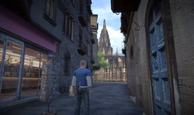 Wheelman Screenshot from Shacknews