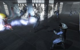 Star Wars: The Force Unleashed Screenshot from Shacknews