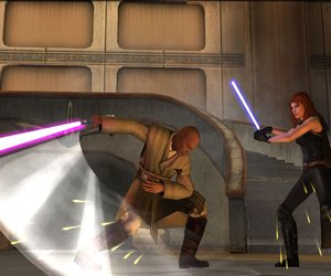 Star Wars: The Force Unleashed Chat