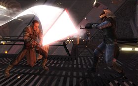 Star Wars: The Force Unleashed Screenshot from Shacknews