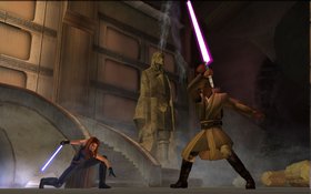 Star Wars: The Force Unleashed Screenshot from Shacknews