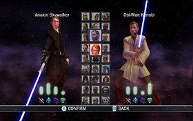 Star Wars: The Force Unleashed Screenshot from Shacknews