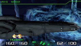 R-Type Command Screenshot from Shacknews