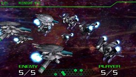 R-Type Command Screenshot from Shacknews