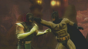 Mortal Kombat vs. DC Universe Screenshot from Shacknews