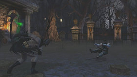 Mortal Kombat vs. DC Universe Screenshot from Shacknews