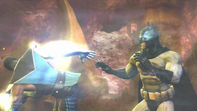 Mortal Kombat vs. DC Universe Screenshot from Shacknews