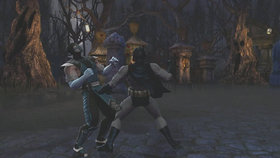 Mortal Kombat vs. DC Universe Screenshot from Shacknews