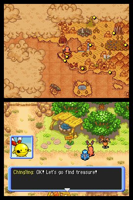 Pokemon Mystery Dungeon: Explorers of Darkness Files
