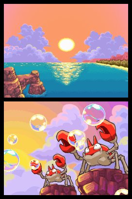 Pokemon Mystery Dungeon: Explorers of Time Videos