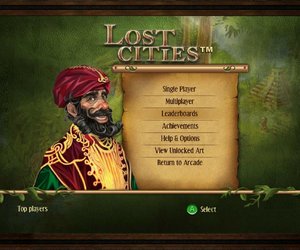 Lost Cities Files