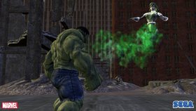 Incredible Hulk Screenshot from Shacknews