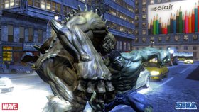 Incredible Hulk Screenshot from Shacknews