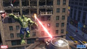 Incredible Hulk Screenshot from Shacknews